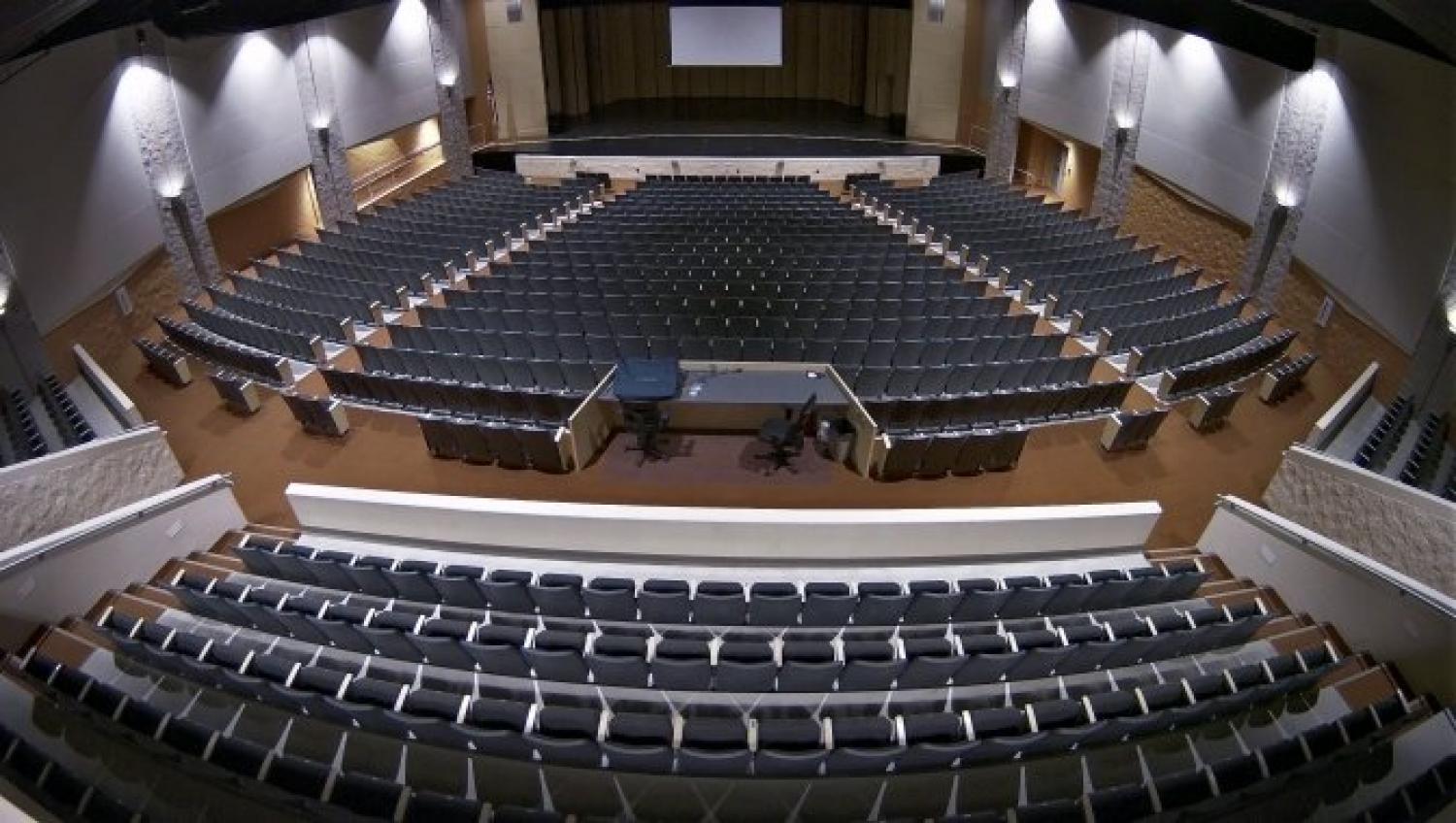 Photo of Archer Auditorium