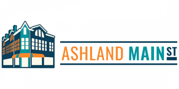 Ashland Main Street Logo