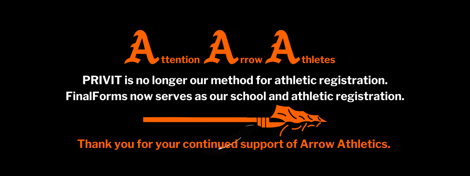 arrow athletes