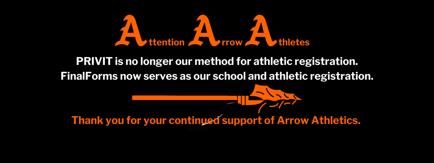 arrow athletes