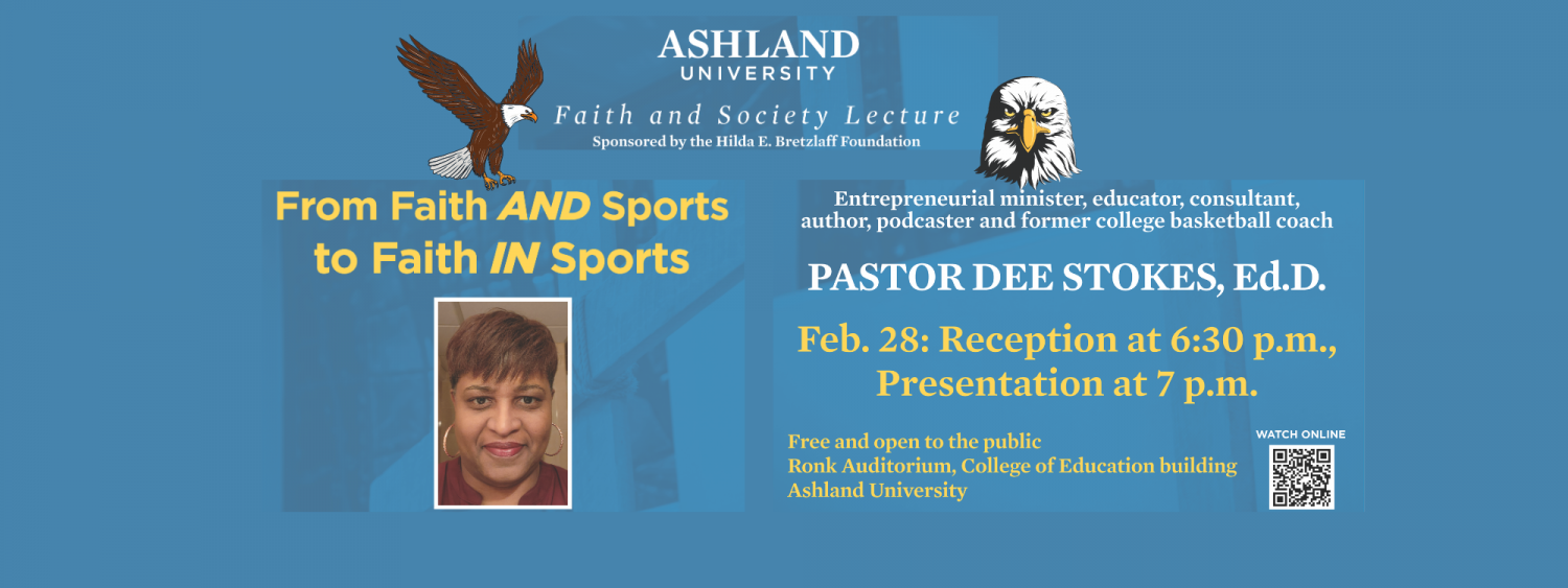 ashland university lecture